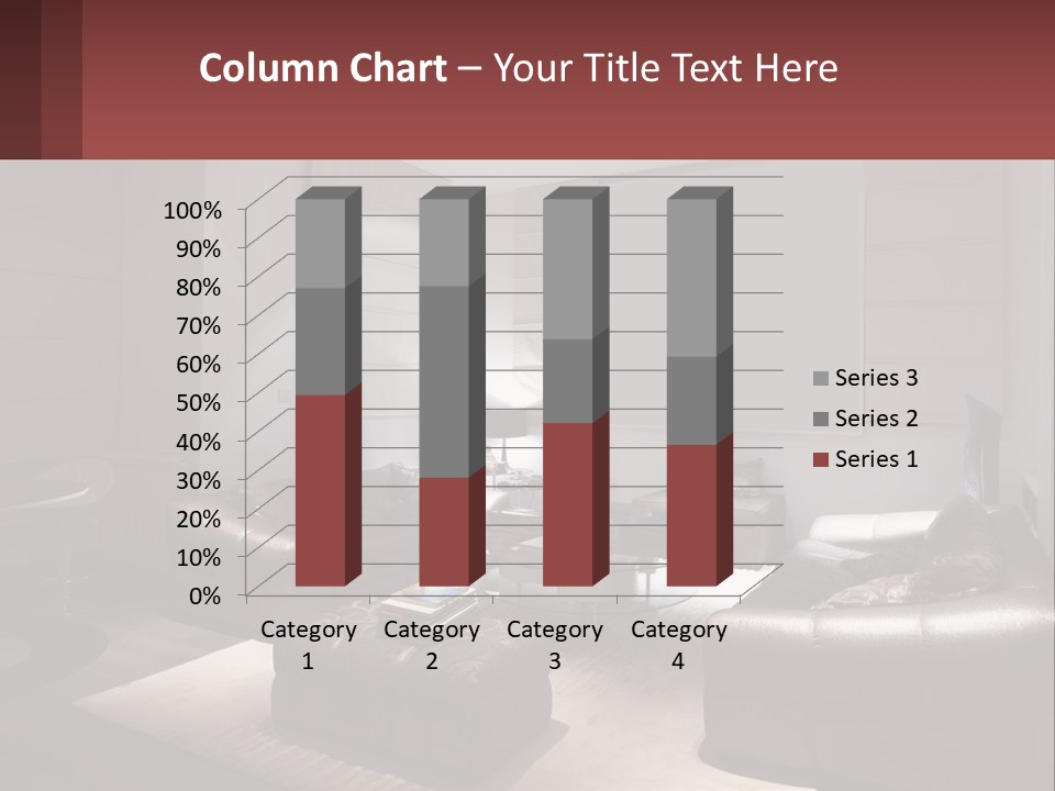Room Interior PowerPoint Template