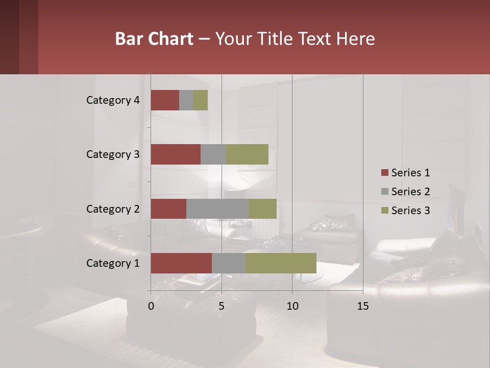 Room Interior PowerPoint Template