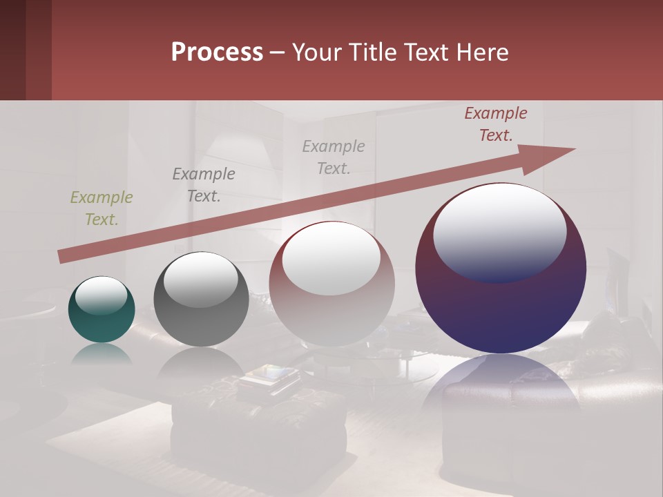 Room Interior PowerPoint Template