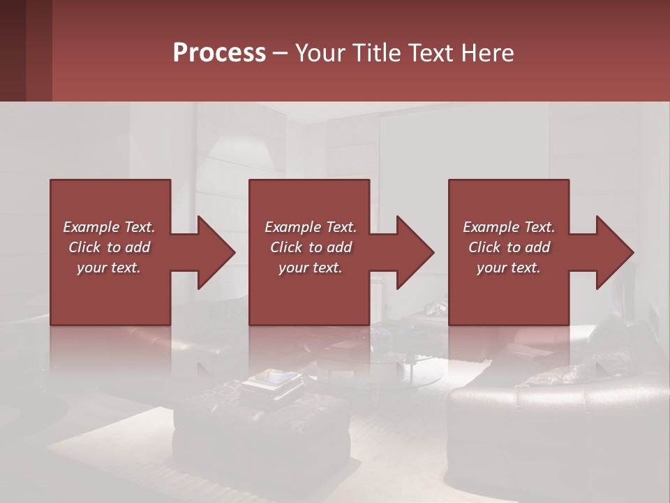Room Interior PowerPoint Template