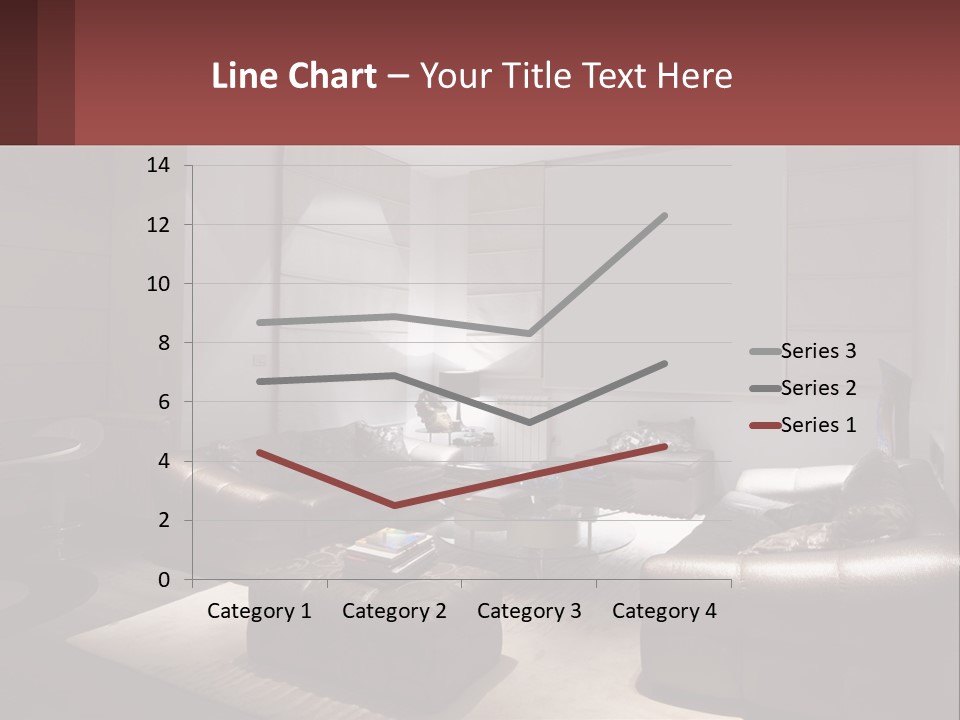 Room Interior PowerPoint Template