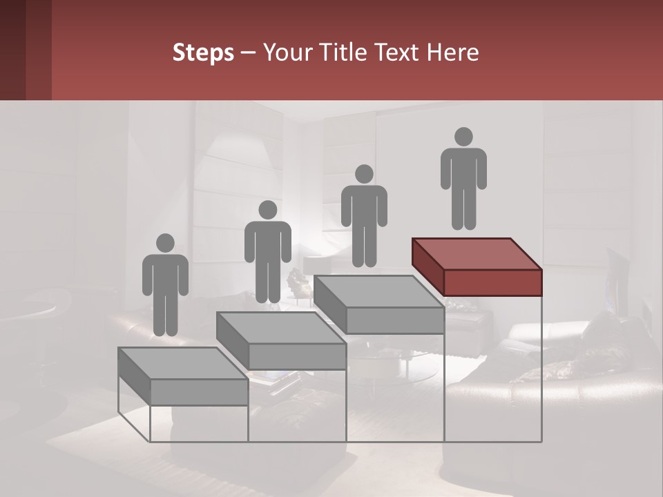 Room Interior PowerPoint Template