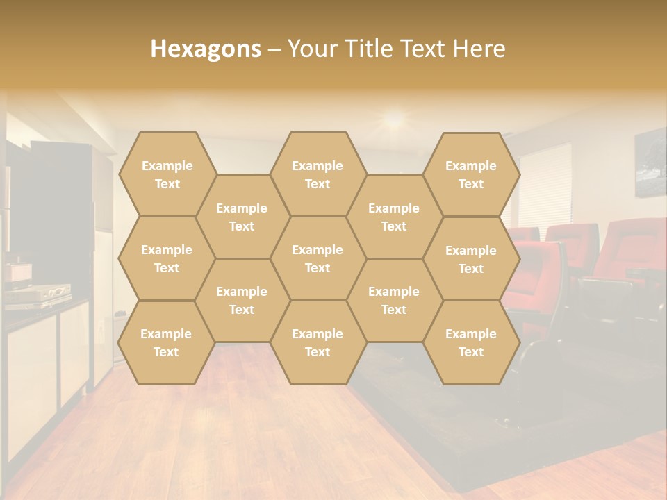 Vip Cinema PowerPoint Template