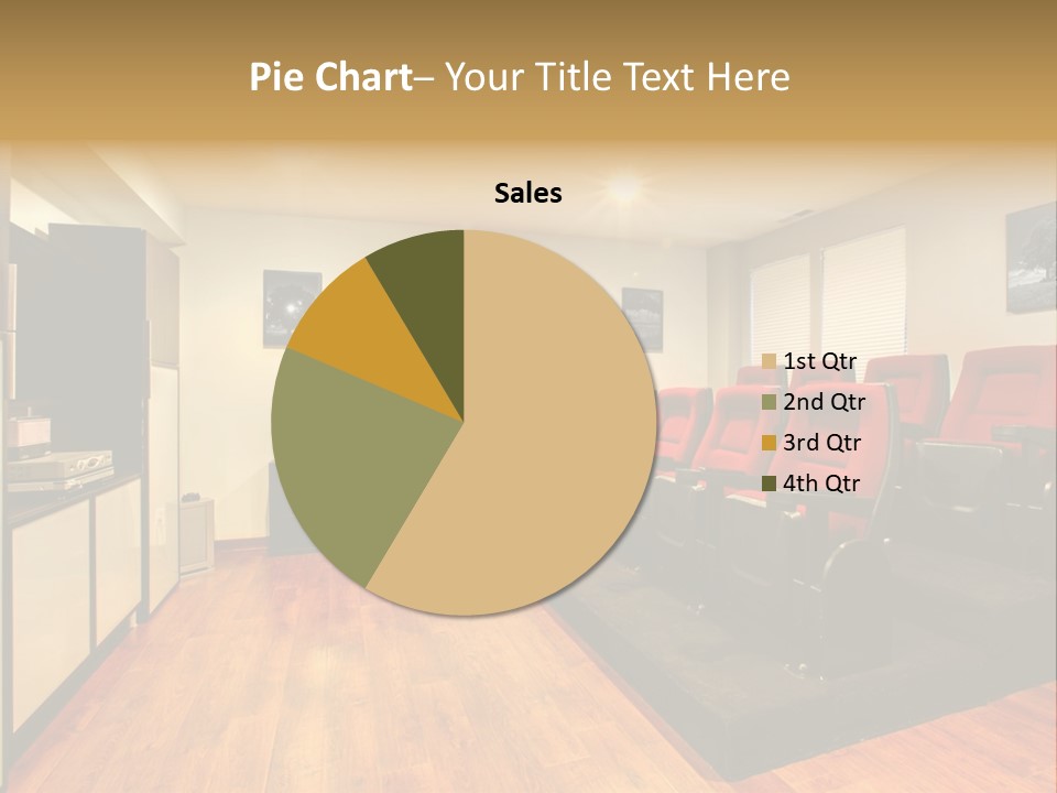 Vip Cinema PowerPoint Template