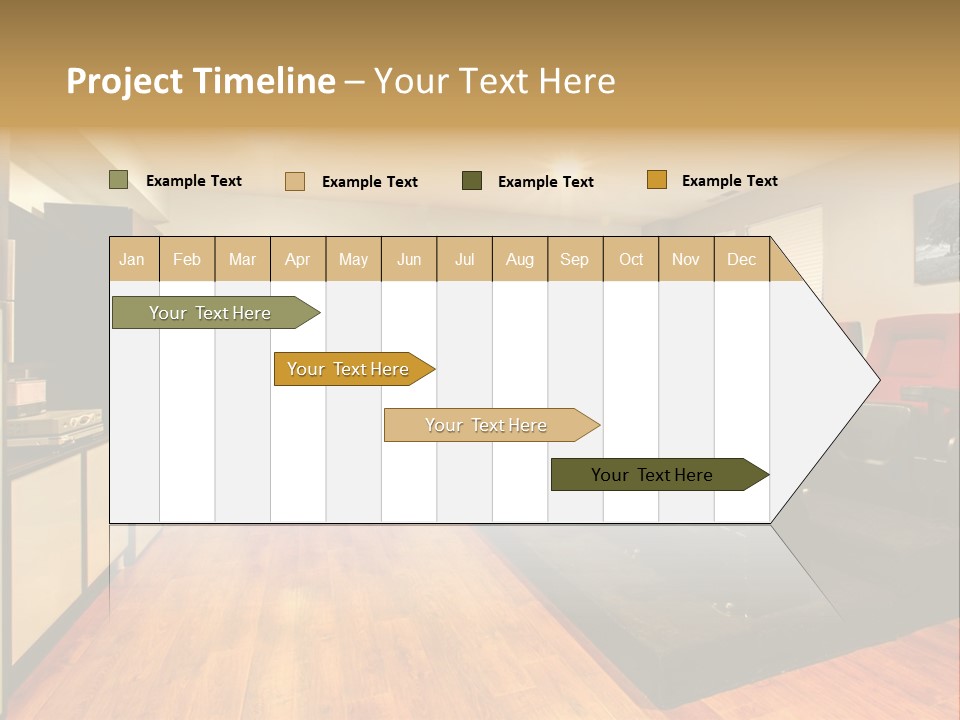 Vip Cinema PowerPoint Template