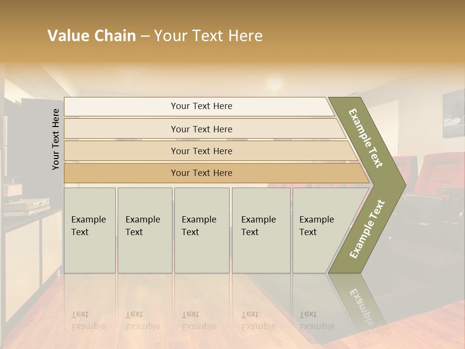 Vip Cinema PowerPoint Template