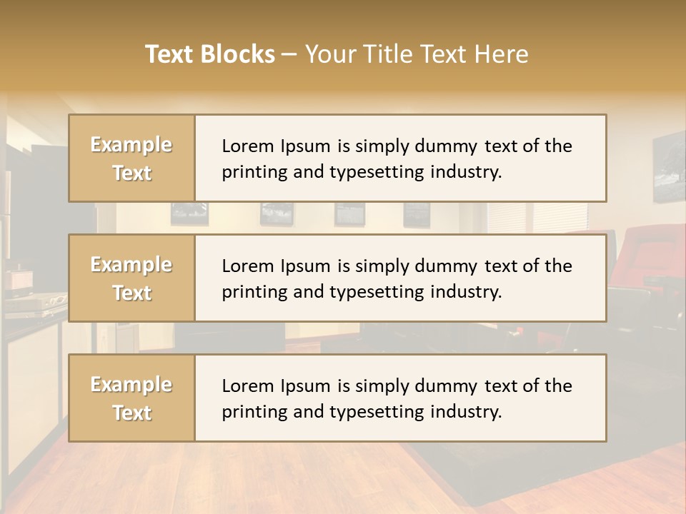Vip Cinema PowerPoint Template
