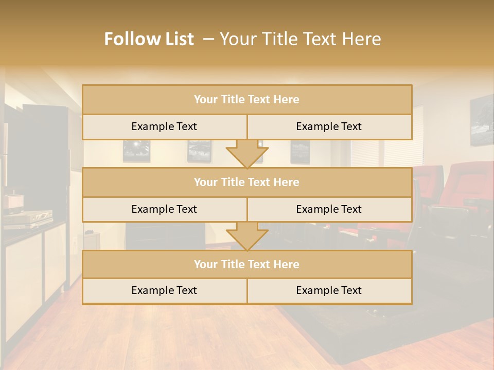 Vip Cinema PowerPoint Template