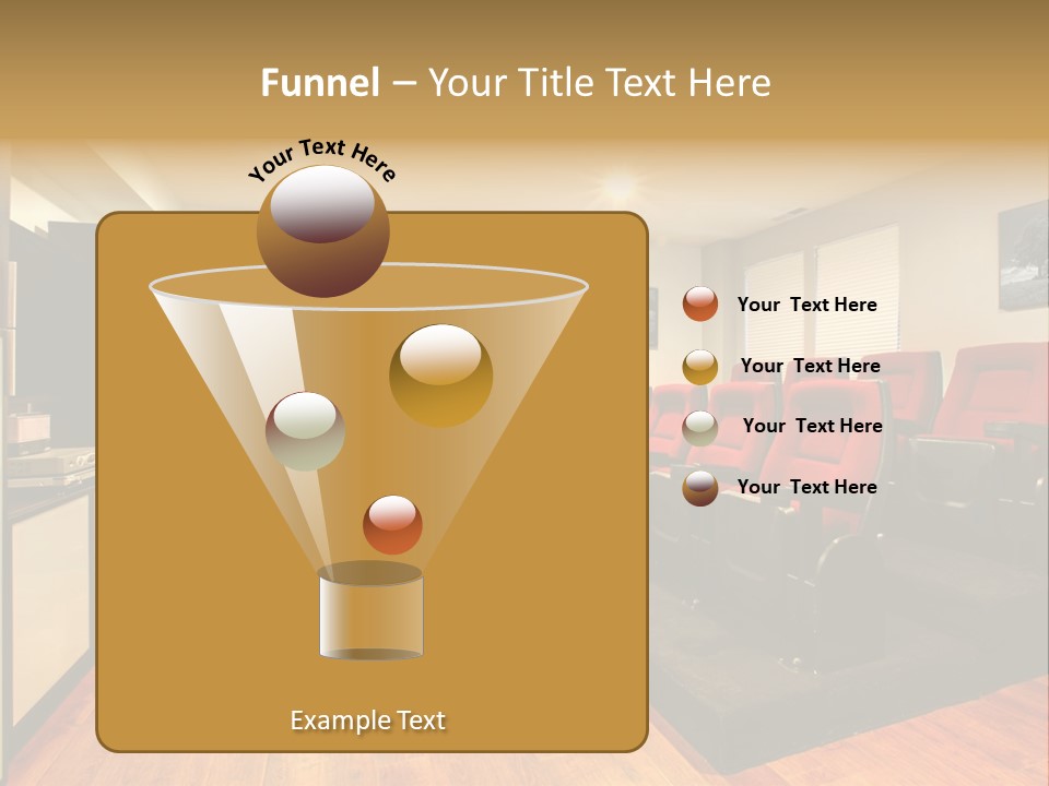 Vip Cinema PowerPoint Template