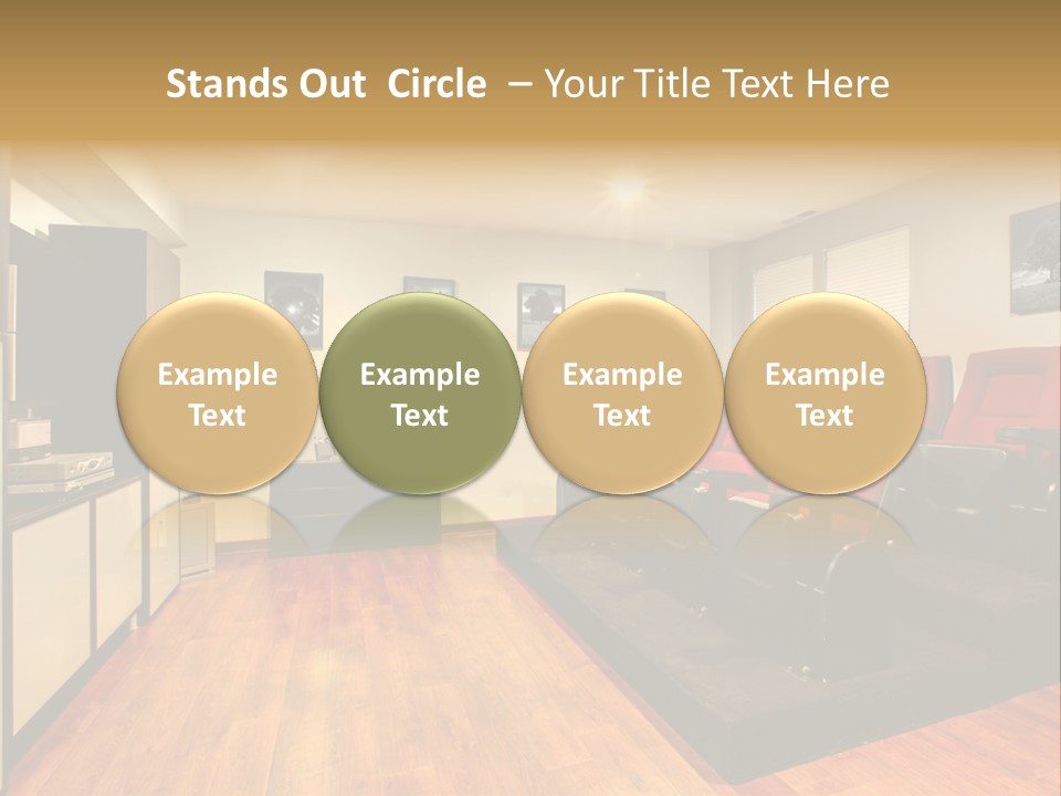 Vip Cinema PowerPoint Template