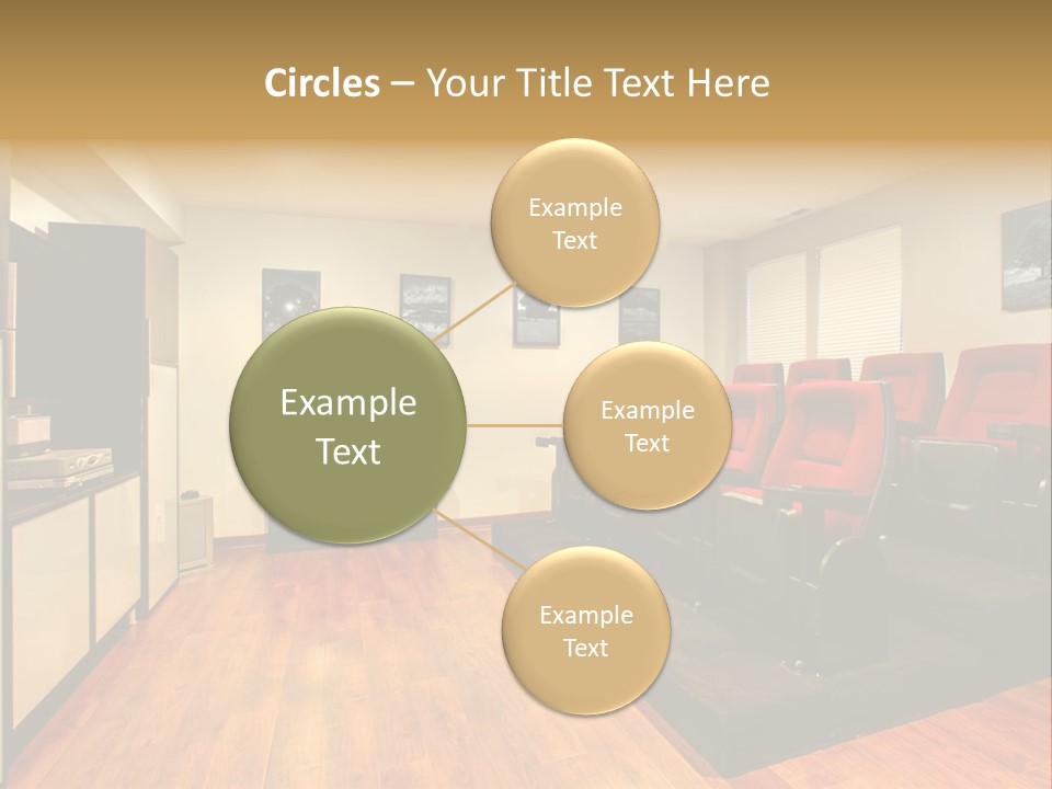 Vip Cinema PowerPoint Template
