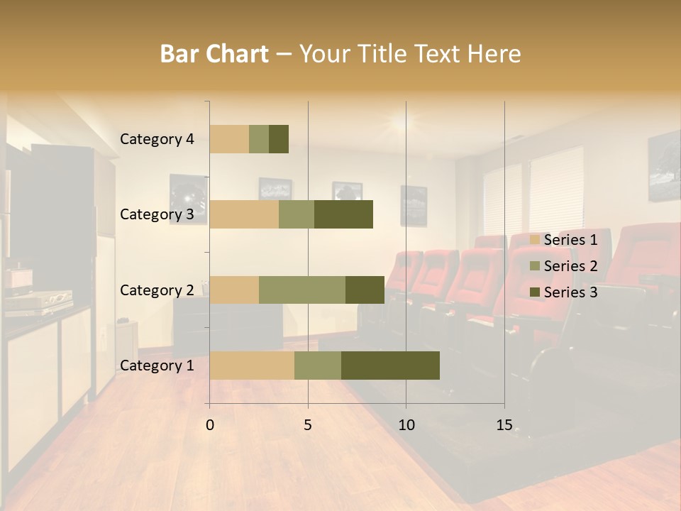 Vip Cinema PowerPoint Template