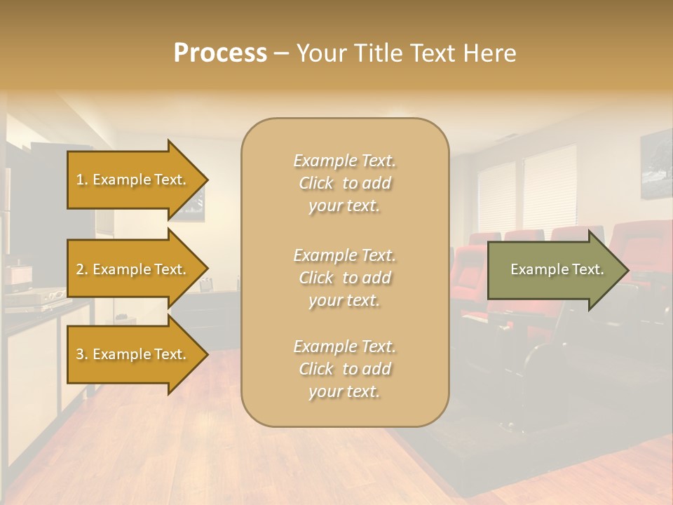 Vip Cinema PowerPoint Template