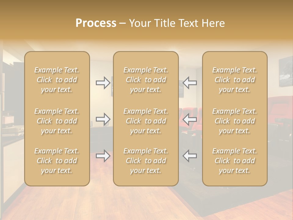 Vip Cinema PowerPoint Template