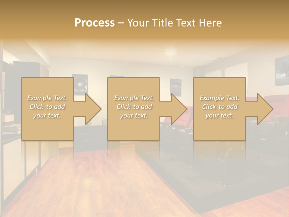 Vip Cinema PowerPoint Template