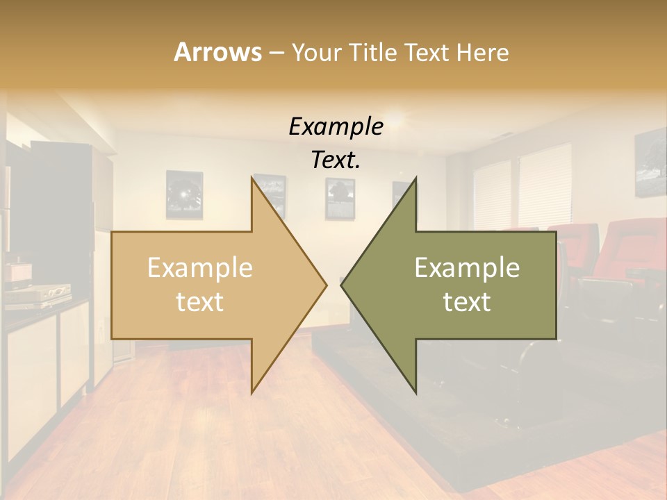 Vip Cinema PowerPoint Template