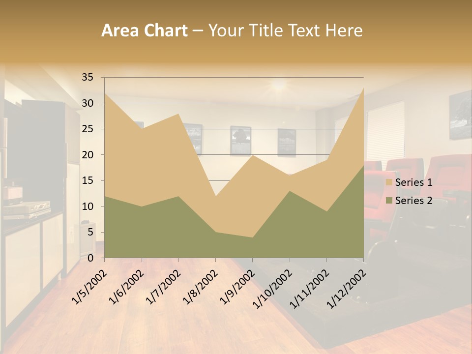 Vip Cinema PowerPoint Template