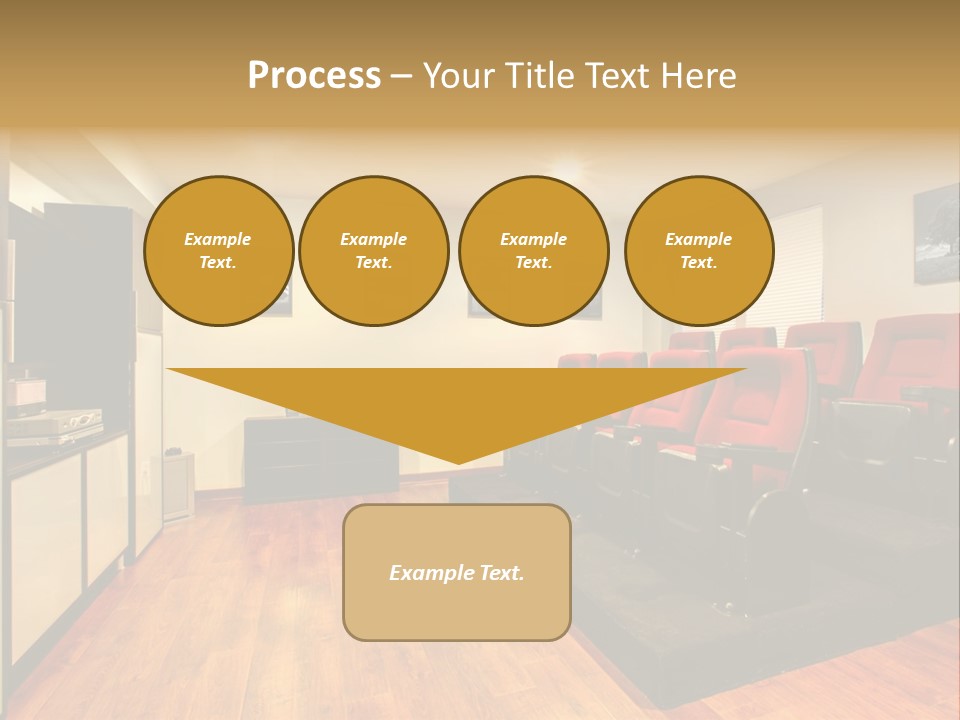Vip Cinema PowerPoint Template