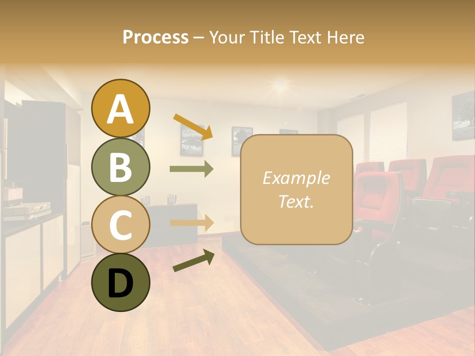 Vip Cinema PowerPoint Template