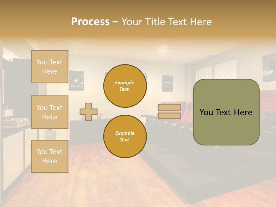Vip Cinema PowerPoint Template