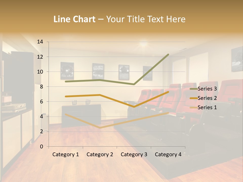 Vip Cinema PowerPoint Template