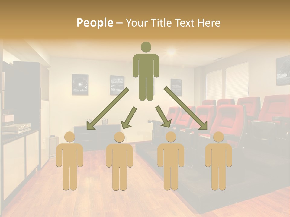 Vip Cinema PowerPoint Template