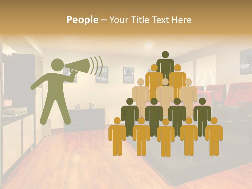 Vip Cinema PowerPoint Template