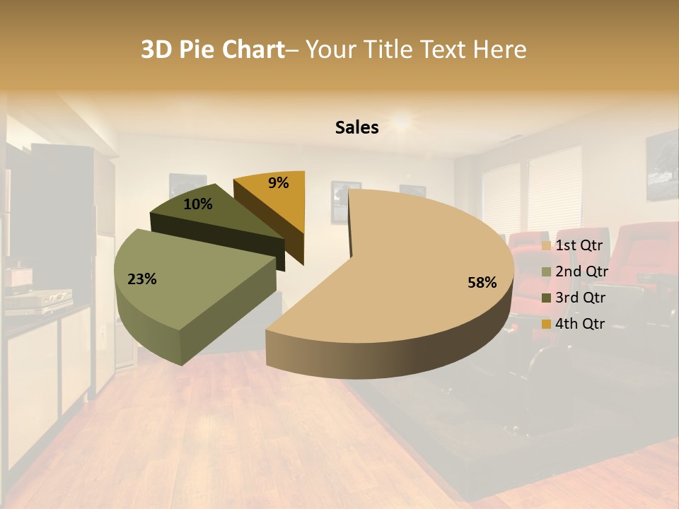 Vip Cinema PowerPoint Template