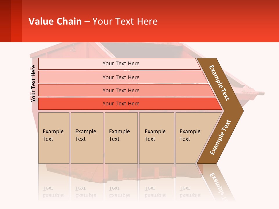 Dumpster PowerPoint Template
