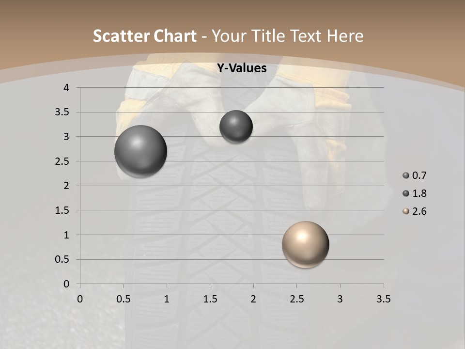 Car Wheel Repair PowerPoint Template