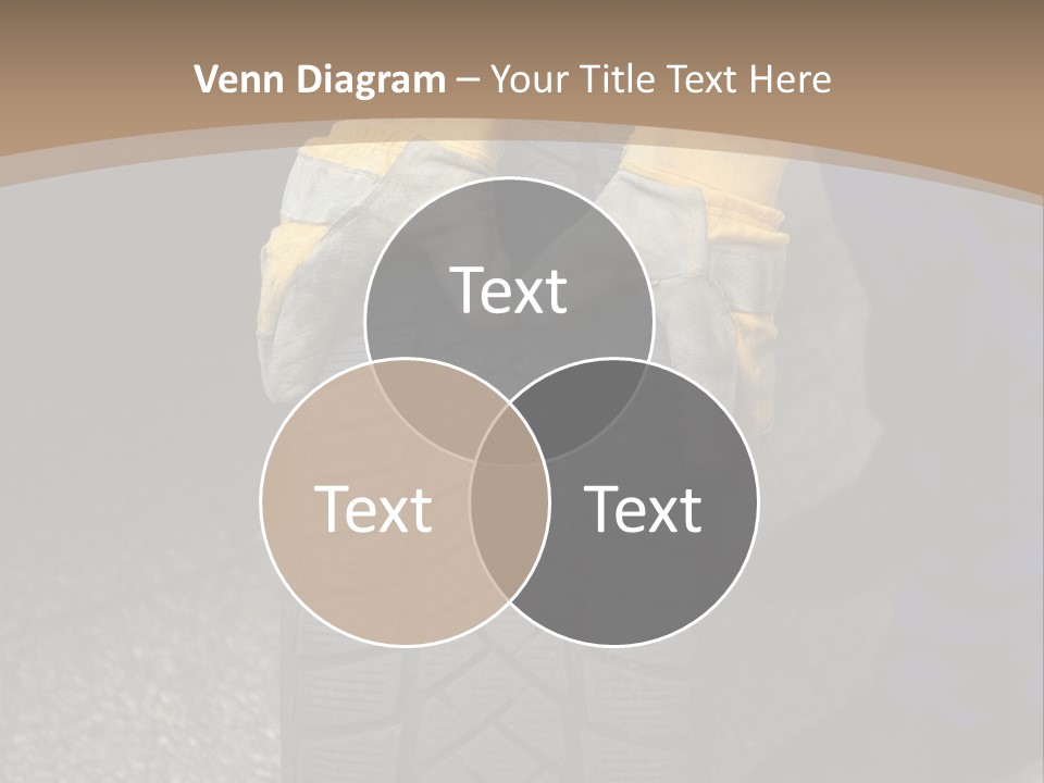 Car Wheel Repair PowerPoint Template