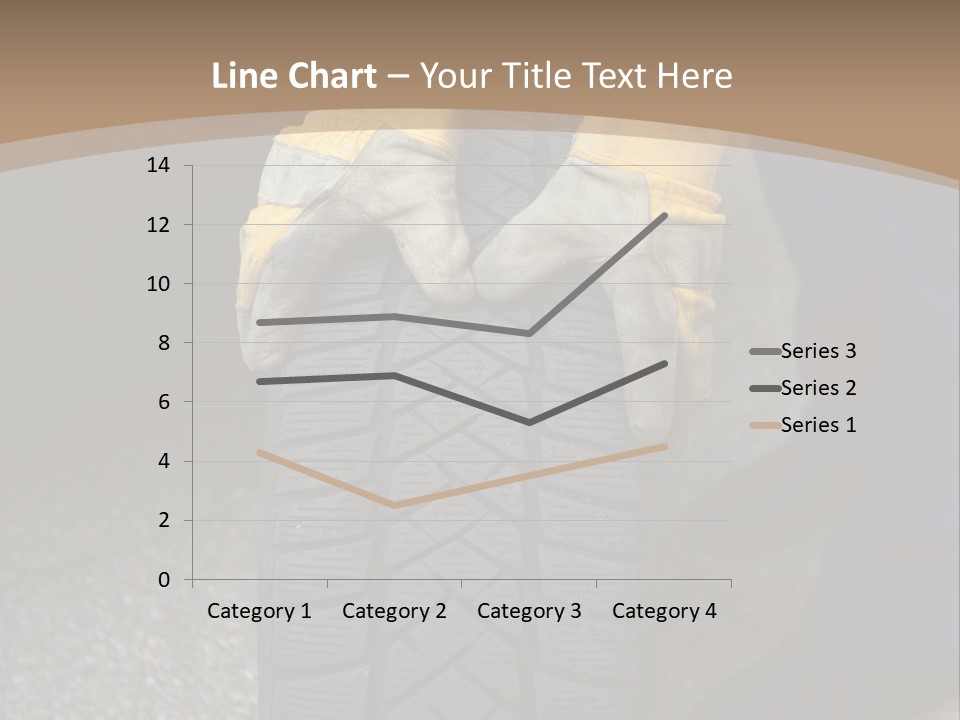 Car Wheel Repair PowerPoint Template