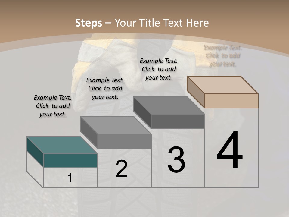 Car Wheel Repair PowerPoint Template