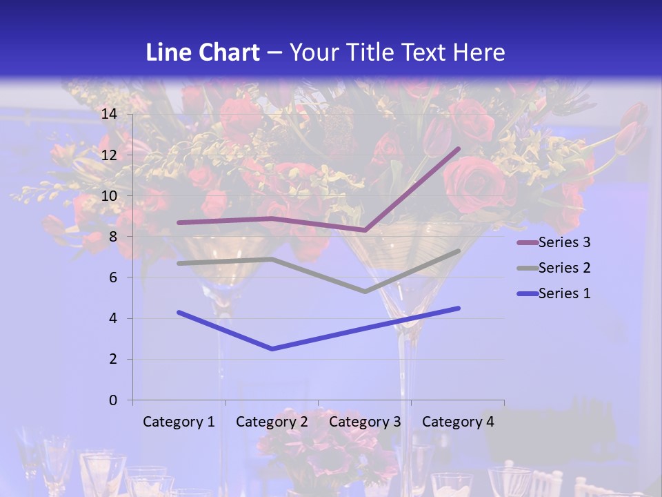 Festive Table For The Holiday PowerPoint Template