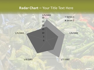 A Variety Of Vegetables Are Wrapped In Plastic PowerPoint Template