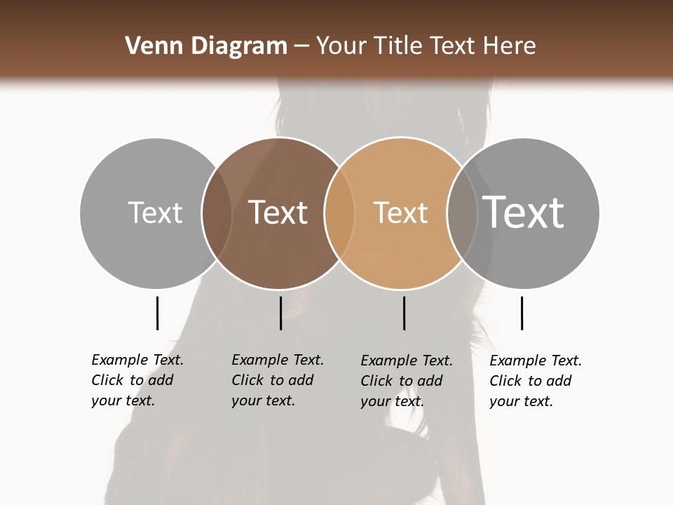 A Black And Brown Dog Is Sitting Down PowerPoint Template