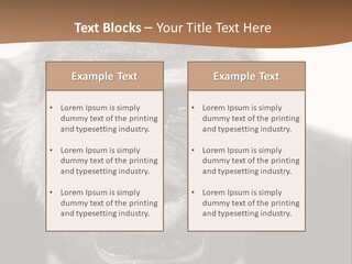 A Gorilla Wearing A Suit And Tie With A Brown Background PowerPoint Template