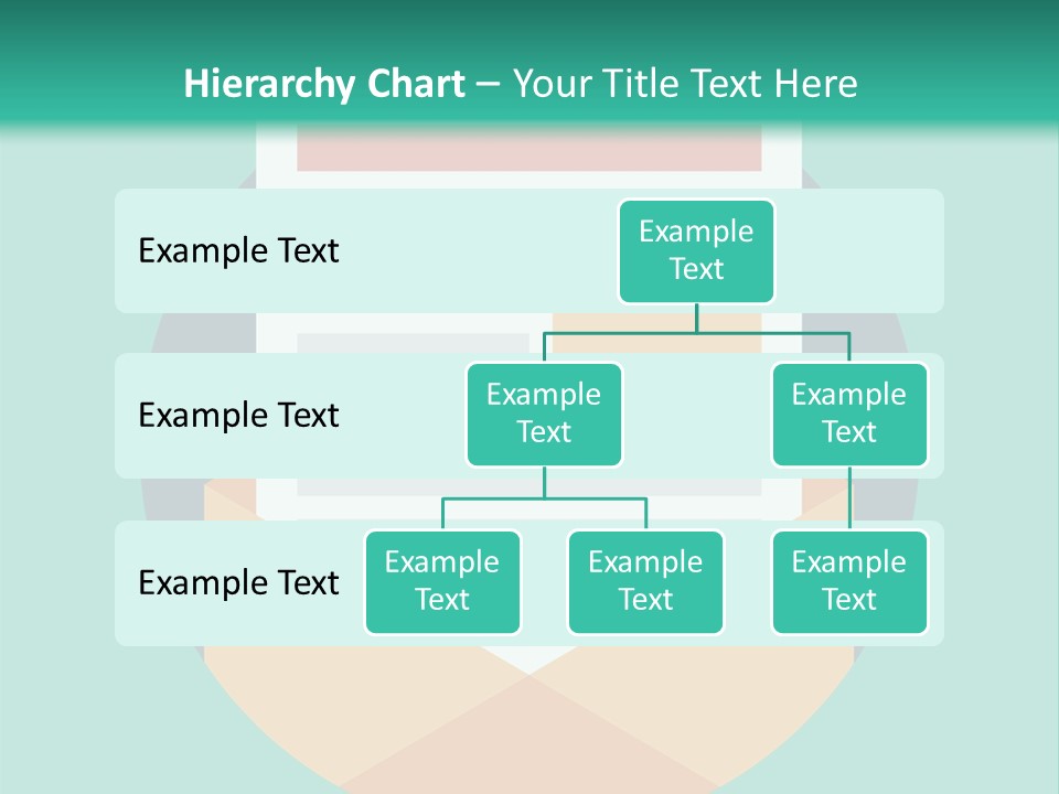 An Email Envelope With A Paper In The Middle Of It PowerPoint Template