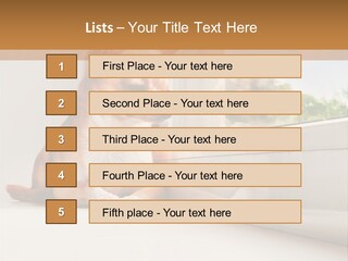 A Small Dog Is Looking Out Of A Window PowerPoint Template