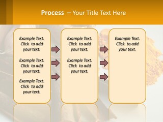 A White Plate Topped With Different Types Of Spices PowerPoint Template
