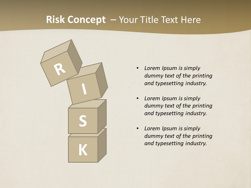An Old Paper With A Brown Background PowerPoint Template