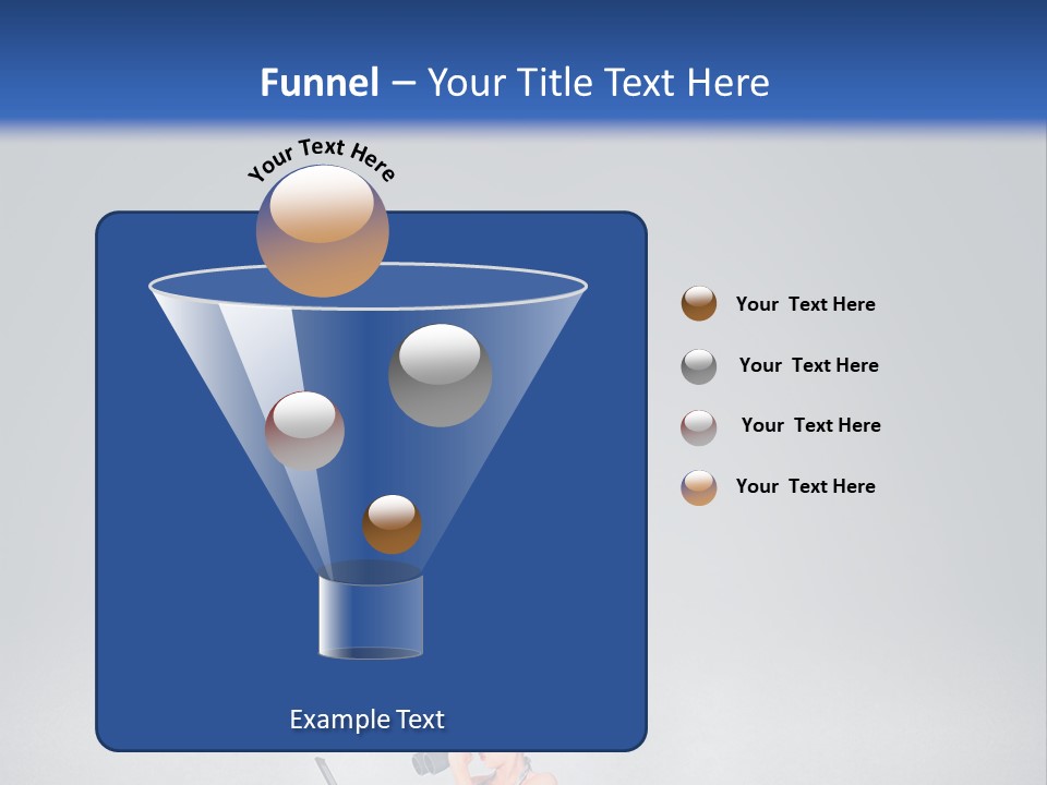 A Woman In A Dress Holding A Laptop Computer PowerPoint Template