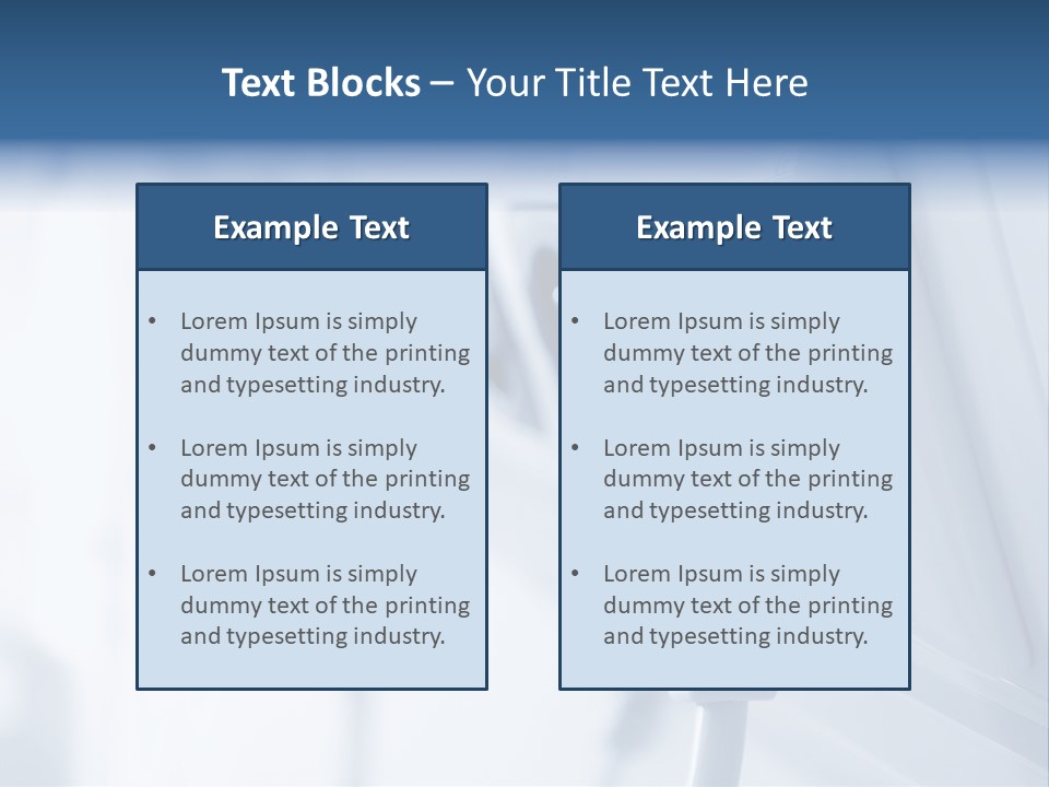 A Power Strip Plugged In To A Wall PowerPoint Template