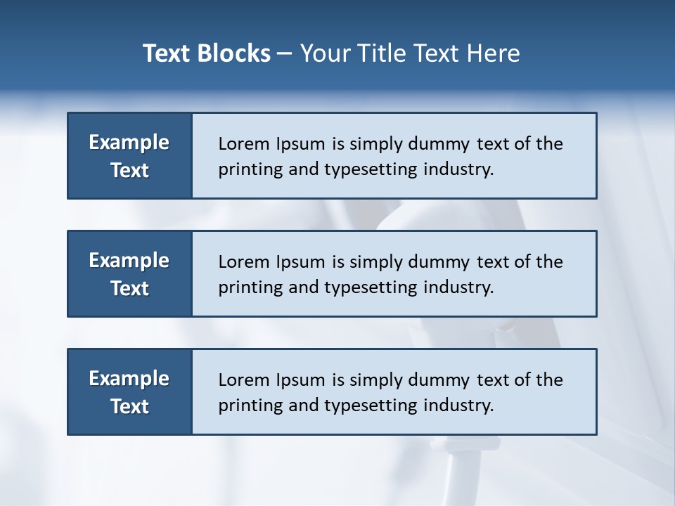 A Power Strip Plugged In To A Wall PowerPoint Template