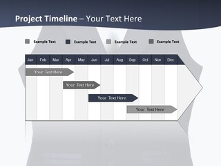 A Black Vest With Buttons On The Back Of It PowerPoint Template