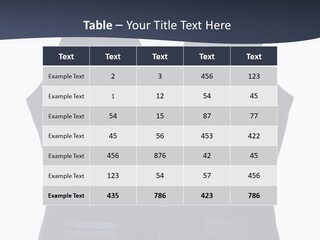 A Black Vest With Buttons On The Back Of It PowerPoint Template