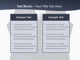 A Black Vest With Buttons On The Back Of It PowerPoint Template