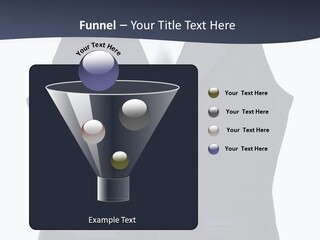 A Black Vest With Buttons On The Back Of It PowerPoint Template