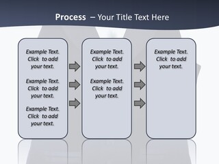 A Black Vest With Buttons On The Back Of It PowerPoint Template