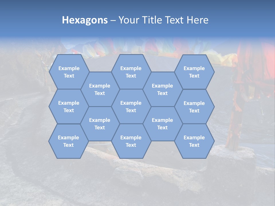 A Colorful Stream Of Stream Of Stream Of Stream Of Stream Of Stream Of Stream Of PowerPoint Template